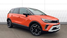 Vauxhall Crossland 1.2 Elite Edition 5dr Petrol Hatchback